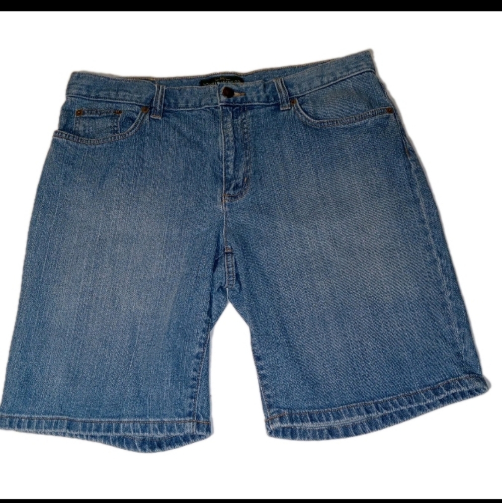 Vintage LRL Lauren Ralph Lauren Jean Shorts 12
